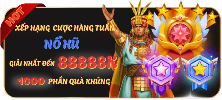 Game Nổ Hũ 3D tại 6vin Trang Chủ