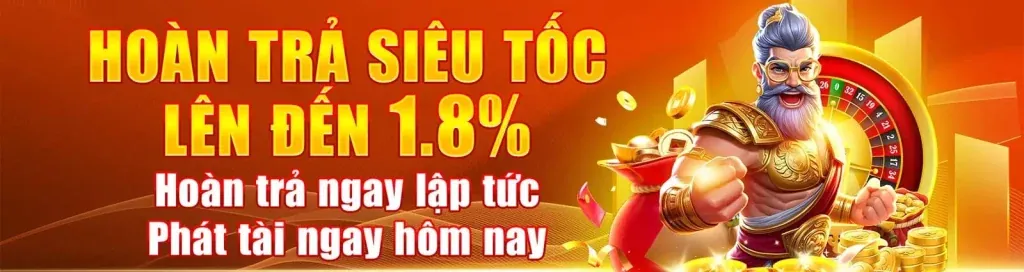 Hình ảnh Nổ Hũ 6vin Trang Chủ với jackpot lớn và đồ họa đẹp mắt