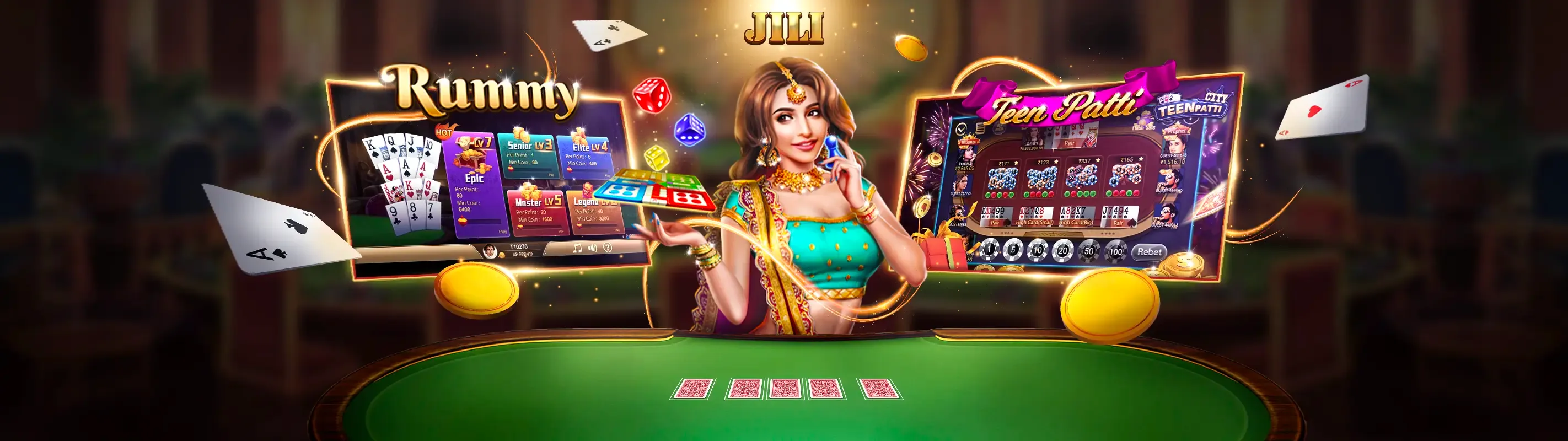 Hình ảnh chính 6vin Casino